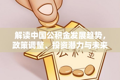 玉田解读中国公积金发展趋势，政策调整、投资潜力与未来展望