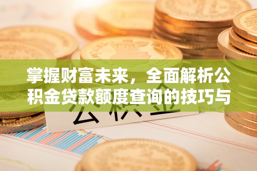 玉田掌握财富未来，全面解析公积金贷款额度查询的技巧与策略