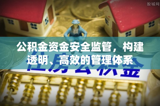 玉田公积金资金安全监管，构建透明、高效的管理体系
