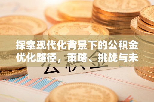 玉田探索现代化背景下的公积金优化路径，策略、挑战与未来展望