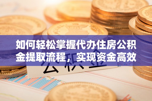 玉田如何轻松掌握代办住房公积金提取流程，实现资金高效利用