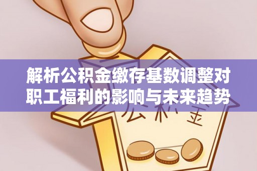 玉田解析公积金缴存基数调整对职工福利的影响与未来趋势