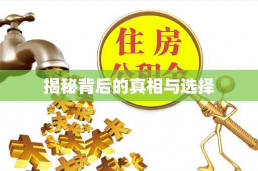 玉田揭秘背后的真相与选择