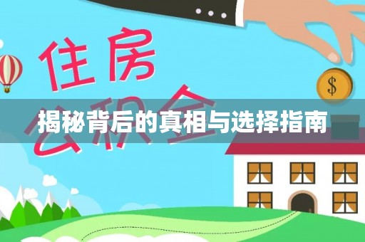 玉田揭秘背后的真相与选择指南