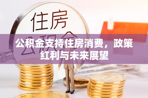 玉田公积金支持住房消费，政策红利与未来展望