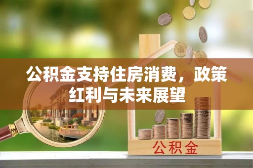 玉田公积金支持住房消费，政策红利与未来展望