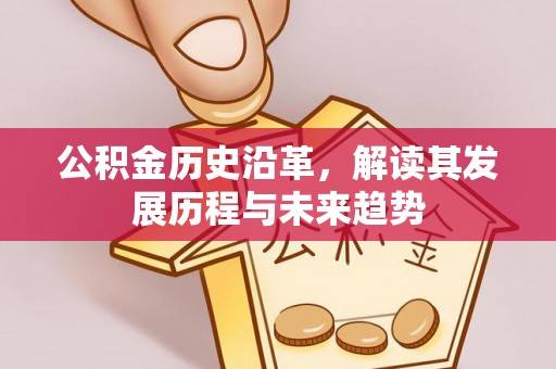 玉田公积金历史沿革，解读其发展历程与未来趋势