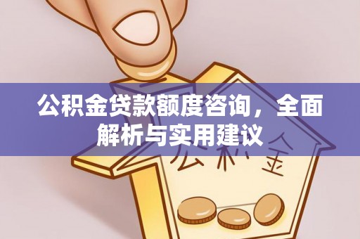 玉田公积金贷款额度咨询，全面解析与实用建议